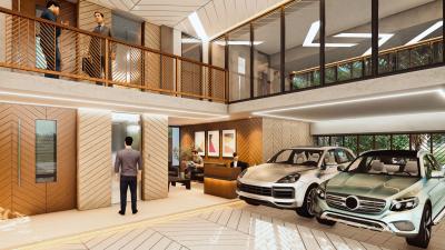 সূর্য মুখী টাওয়ার