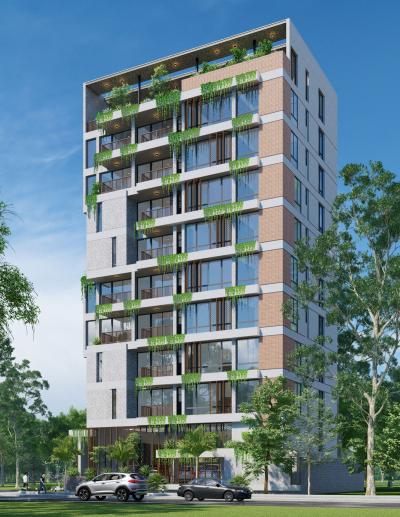 সূর্য মুখী টাওয়ার